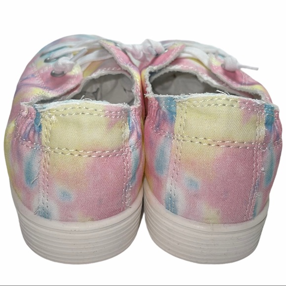 MADDEN GIRL Sneaker Maris Slip-On Pastel Tie Dye - Picture 7 of 15